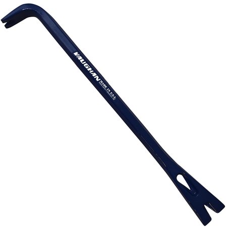 VAUGHAN 18 in. Double Claw Ripping Bar 45503